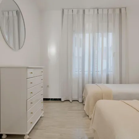 Banus Luminoso Con Vistas Al Mar Apartamento