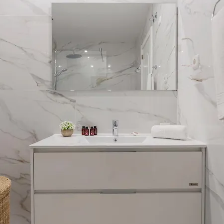 Banus Luminoso Con Vistas Al Mar Apartamento Marbella