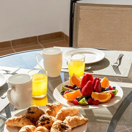 Banus Luminoso Con Vistas Al Mar Apartamento *