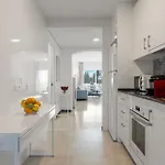 Apartman Banus Luminoso Con Vistas Al Mar *