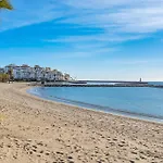 Apartman Banus Luminoso Con Vistas Al Mar
