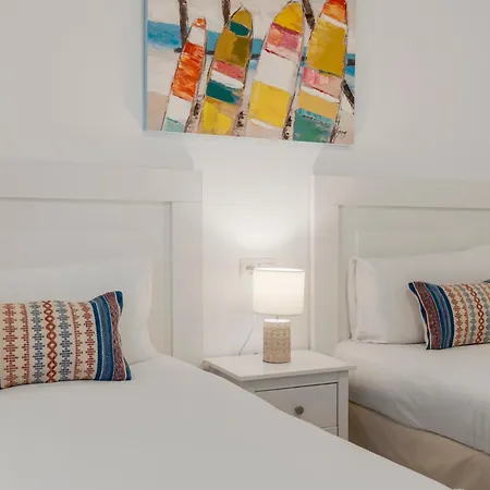 Banus Luminoso Con Vistas Al Mar *