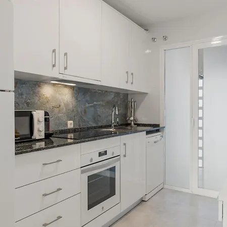 Banus Luminoso Con Vistas Al Mar Apartment Marbella