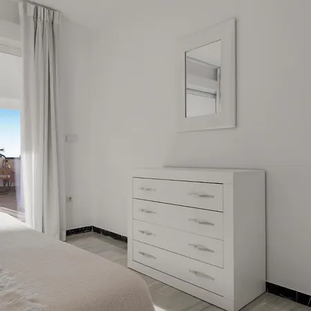 شقة Banus Luminoso Con Vistas Al Mar ماربيا