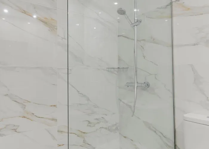 Banus Luminoso Con Vistas Al Mar 公寓 马尔韦利亚