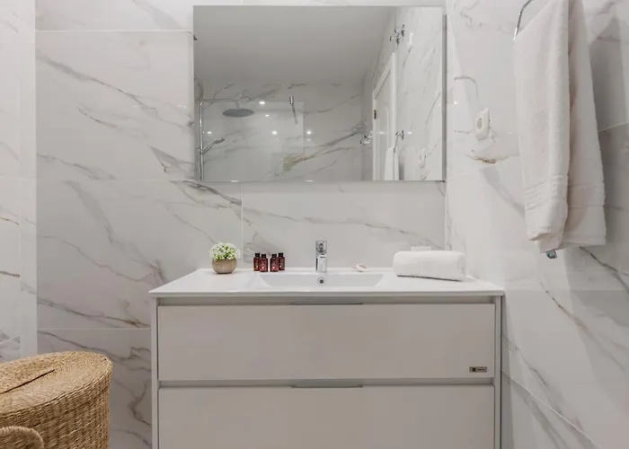 Banus Luminoso Con Vistas Al Mar 公寓 马尔韦利亚