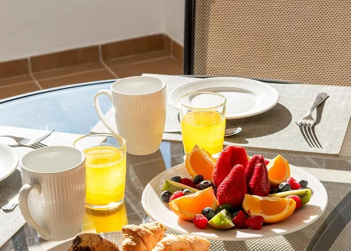 Banus Luminoso Con Vistas Al Mar 公寓 *