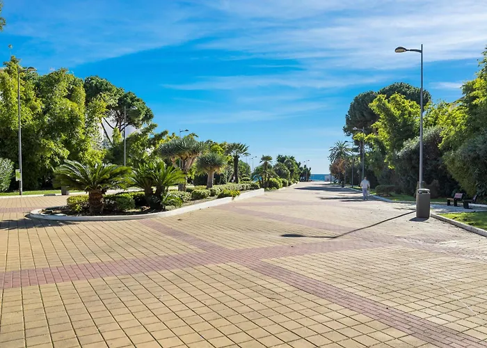 Banus Luminoso Con Vistas Al Mar 公寓 *
