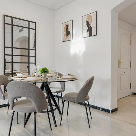 Banus Luminoso Con Vistas Al Mar Apartament *