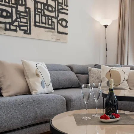 Apartament Banus Luminoso Con Vistas Al Mar