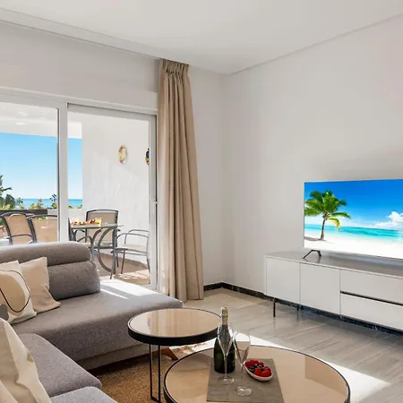 Banus Luminoso Con Vistas Al Mar * Marbellac