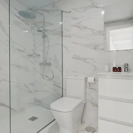 Apartament Banus Luminoso Con Vistas Al Mar Marbella