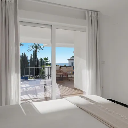 Banus Luminoso Con Vistas Al Mar Appartement