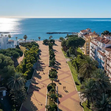 Appartement Banus Luminoso Con Vistas Al Mar Marbellac