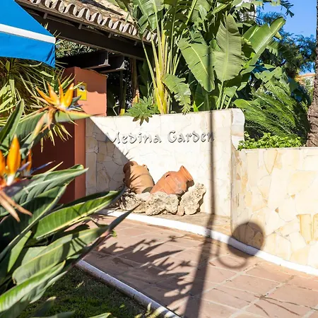 Banus Luminoso Con Vistas Al Mar Marbellac