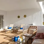 Apartamento Banus Luminoso Con Vistas Al Mar